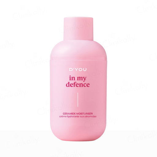 d'you In My Defence Barrier Building Moisturiser